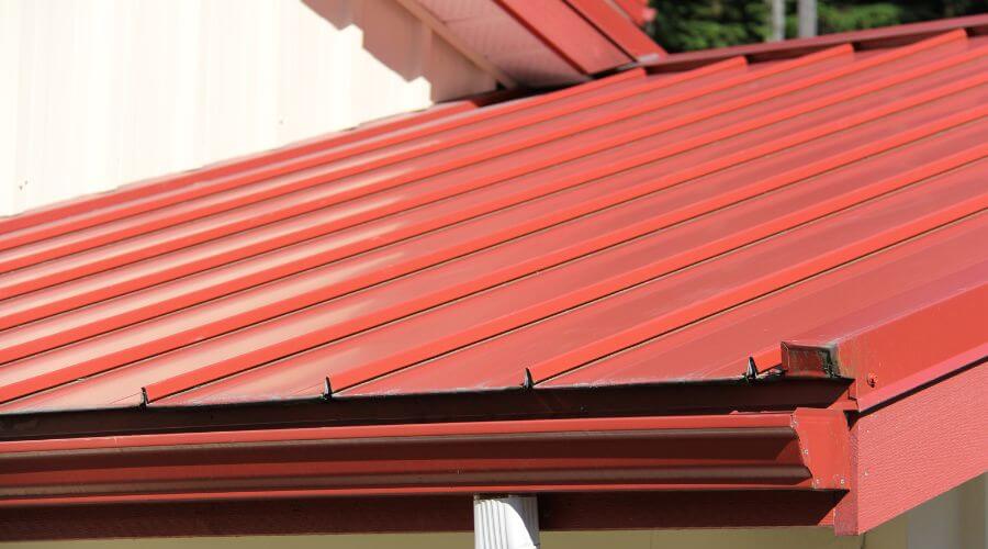 Professional metal roof installation in Grand Valley, PA